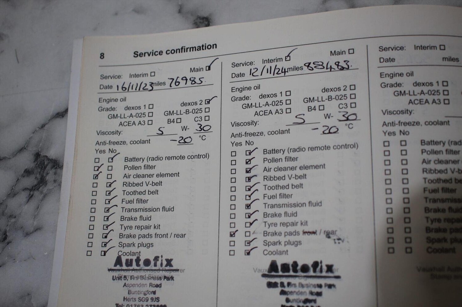 Used Vauxhall Corsa 2015 for sale - 76257650: Photo 49