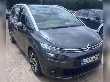 Used Citroen Grand C4 Picasso 2016 for sale - 79047758: Photo