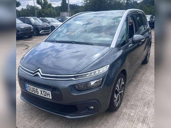 Used Citroen Grand C4 Picasso 2016 for sale - 79047758: Photo