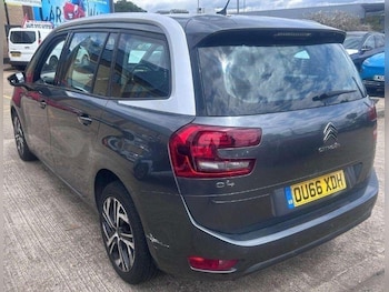 Used Citroen Grand C4 Picasso 2016 for sale - 79047758: Photo