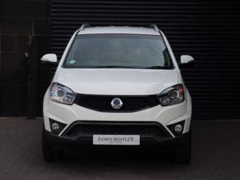 Used Ssangyong Korando 2016 for sale - 74999687: Photo