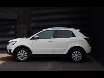 Used Ssangyong Korando 2016 for sale - 74999687: Photo