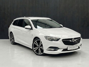 Used Vauxhall Insignia 2018 for sale - 77656373: Photo