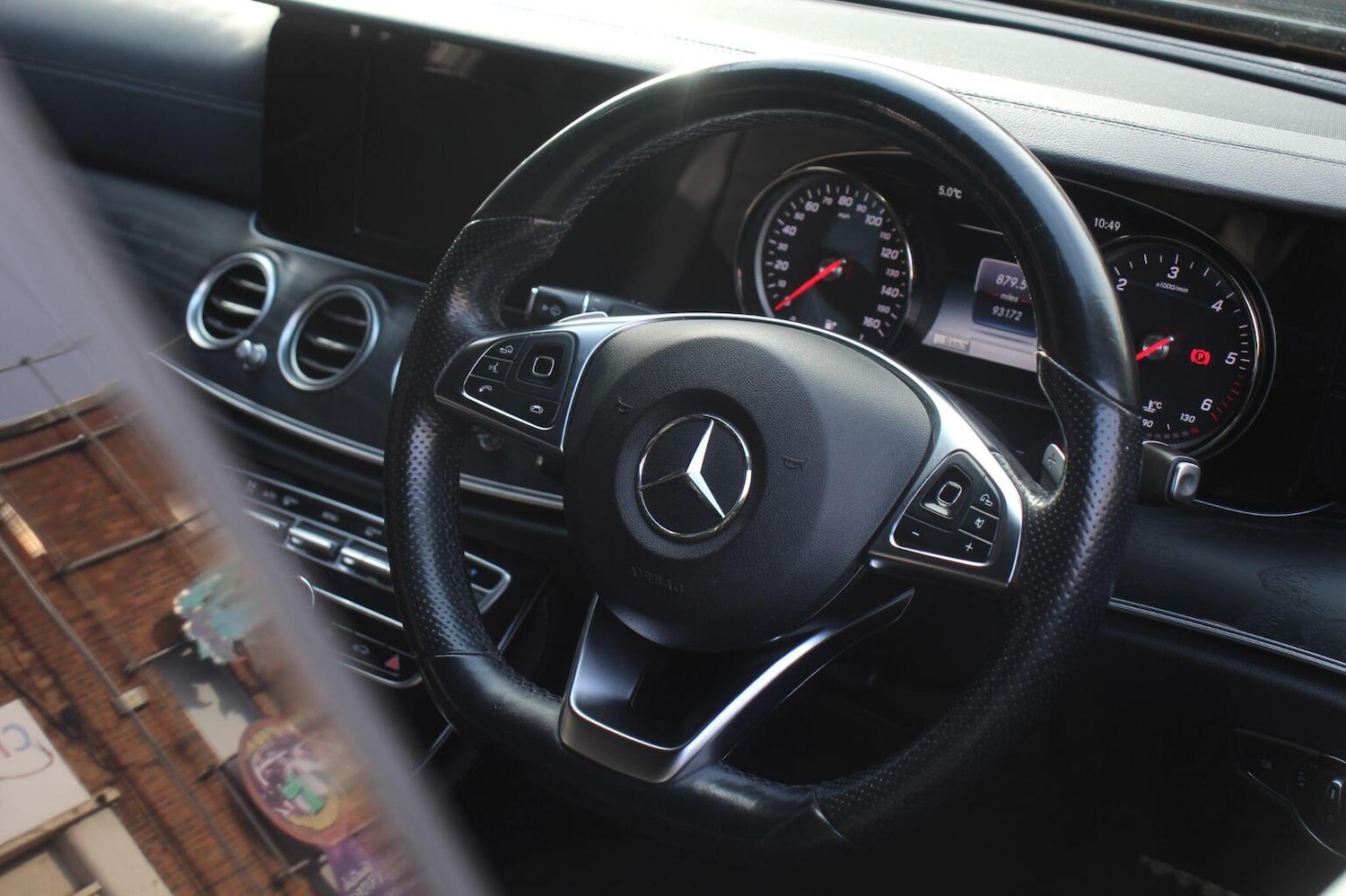 Used Mercedes-Benz E Class 2016 for sale - 76541565: Photo 14