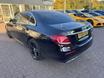 Used Mercedes-Benz E Class 2016 for sale - 76541565: Photo