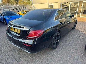 Used Mercedes-Benz E Class 2016 for sale - 76541565: Photo