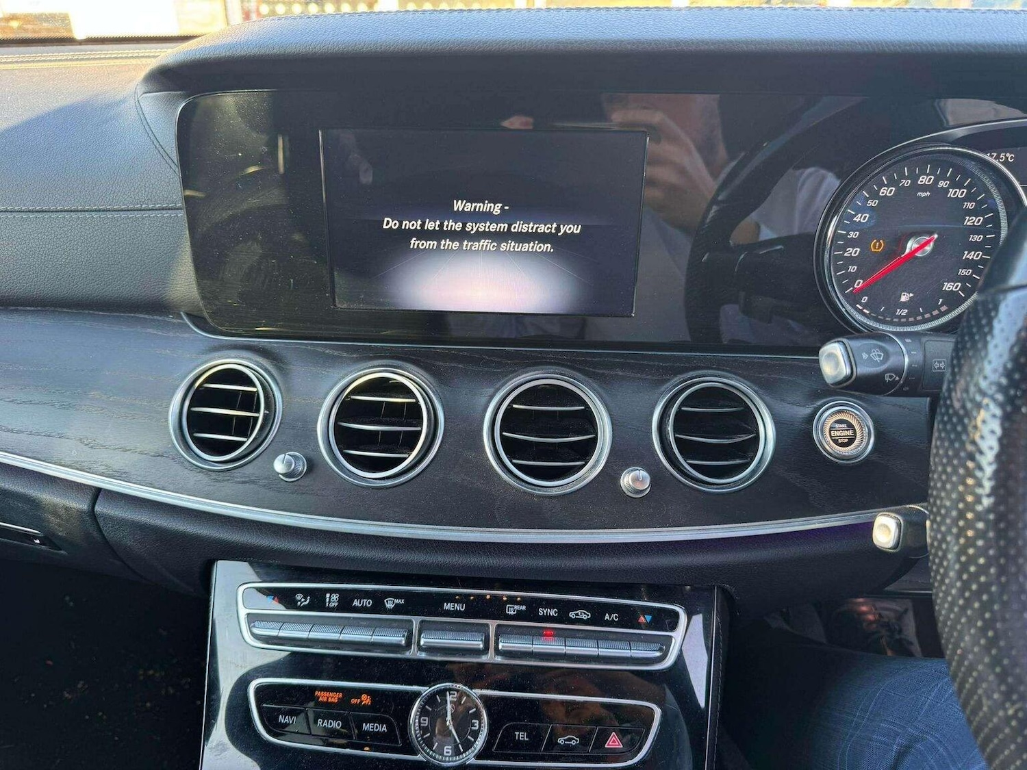 Used Mercedes-Benz E Class 2016 for sale - 76541565: Photo 7