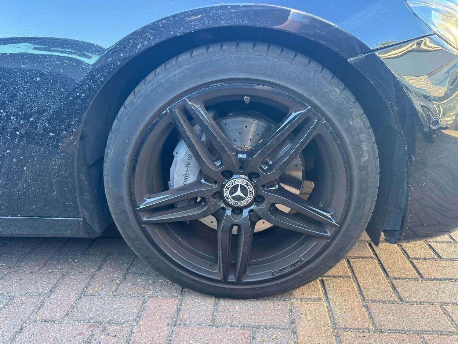 Used Mercedes-Benz E Class 2016 for sale - 76541565: Photo 8