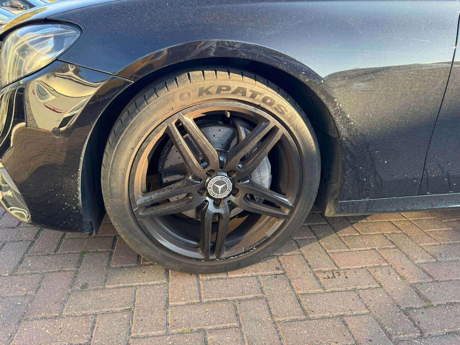 Used Mercedes-Benz E Class 2016 for sale - 76541565: Photo 9