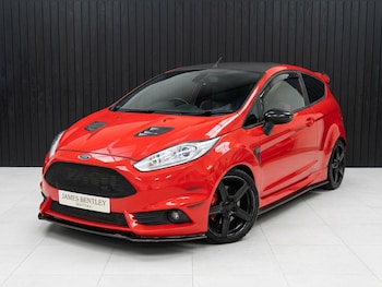 Used Ford Fiesta 2017 for sale - 78571348: Photo
