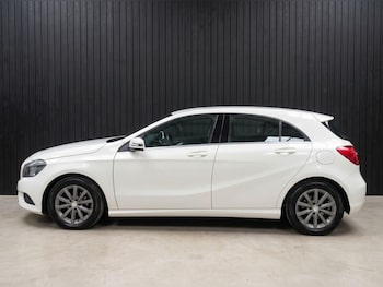 Used Mercedes-Benz A-Class 2014 for sale - 78427544: Photo