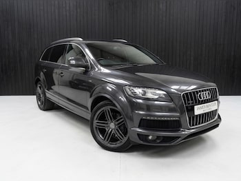 Used Audi Q7 2014 for sale - 78680697: Photo