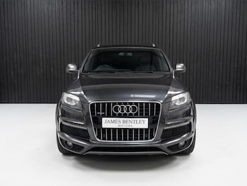 Used Audi Q7 2014 for sale - 78680697: Photo