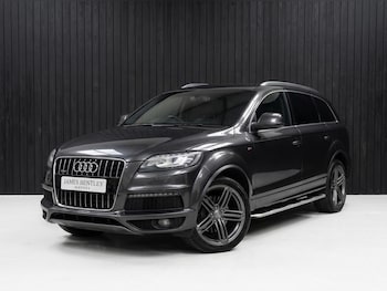 Used Audi Q7 2014 for sale - 78680697: Photo