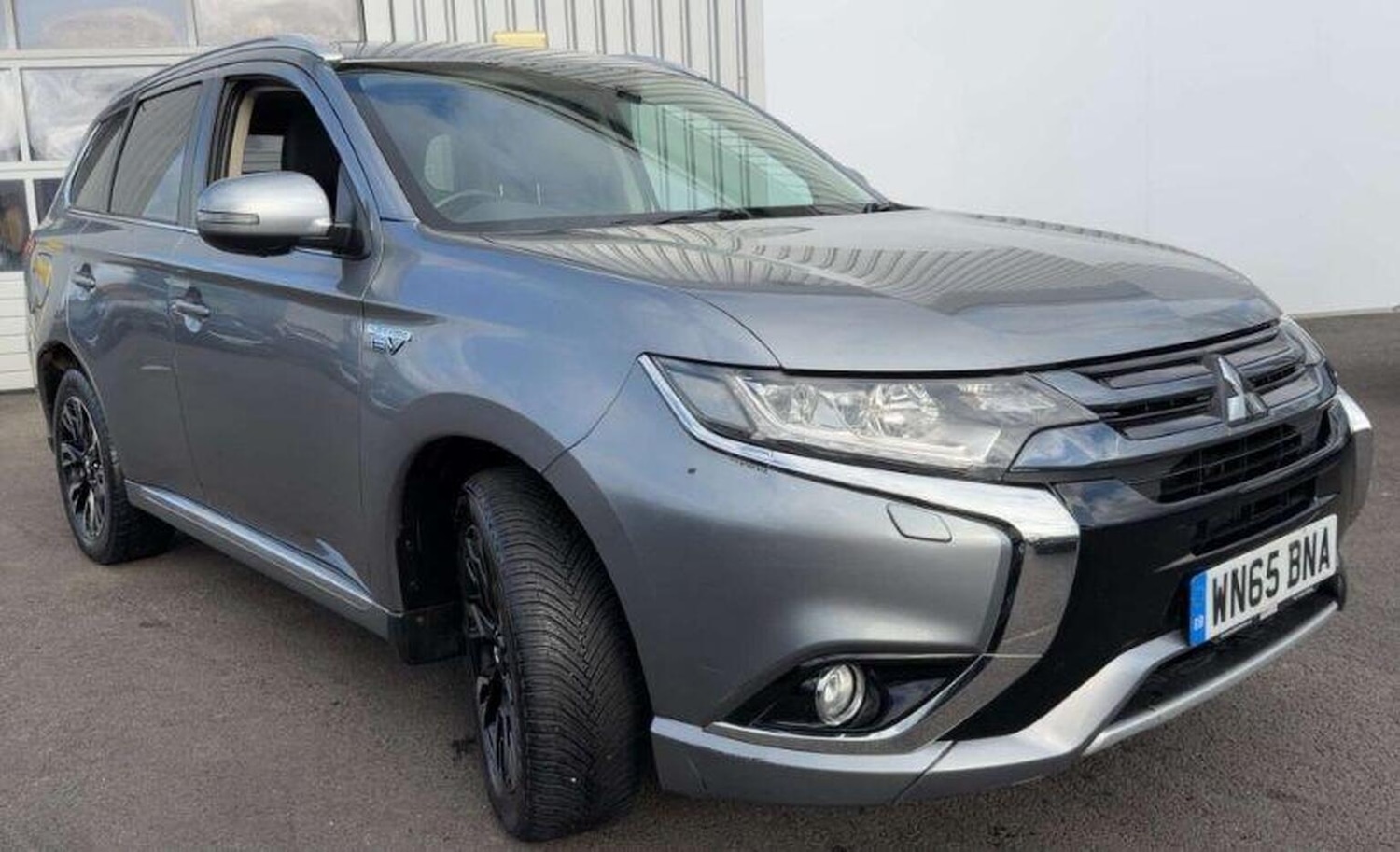 Used Mitsubishi Outlander 2015 for sale - 78182952: Photo 1
