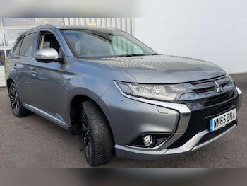 Mitsubishi Outlander feature image