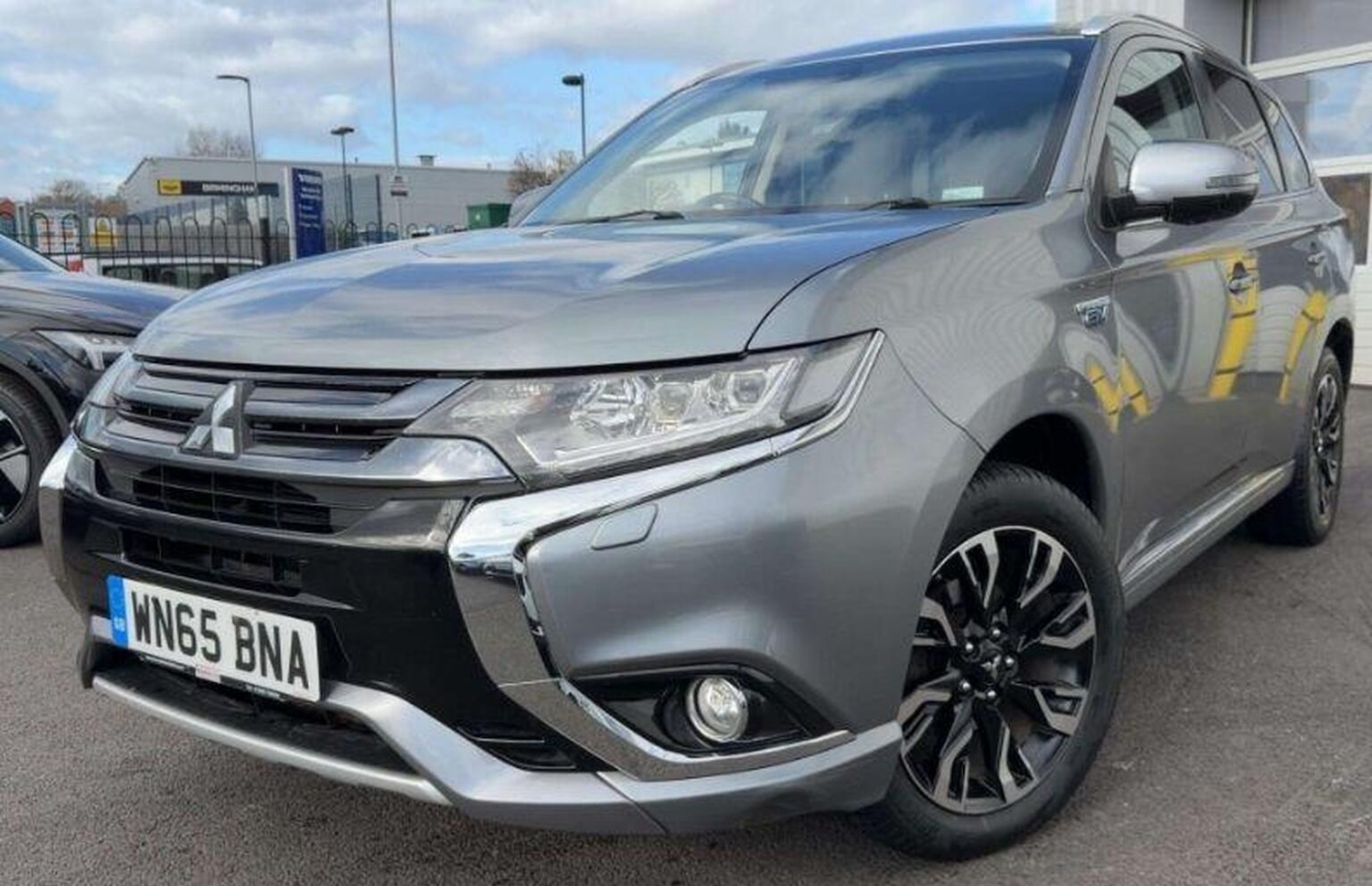 Used Mitsubishi Outlander 2015 for sale - 78182952: Photo 3