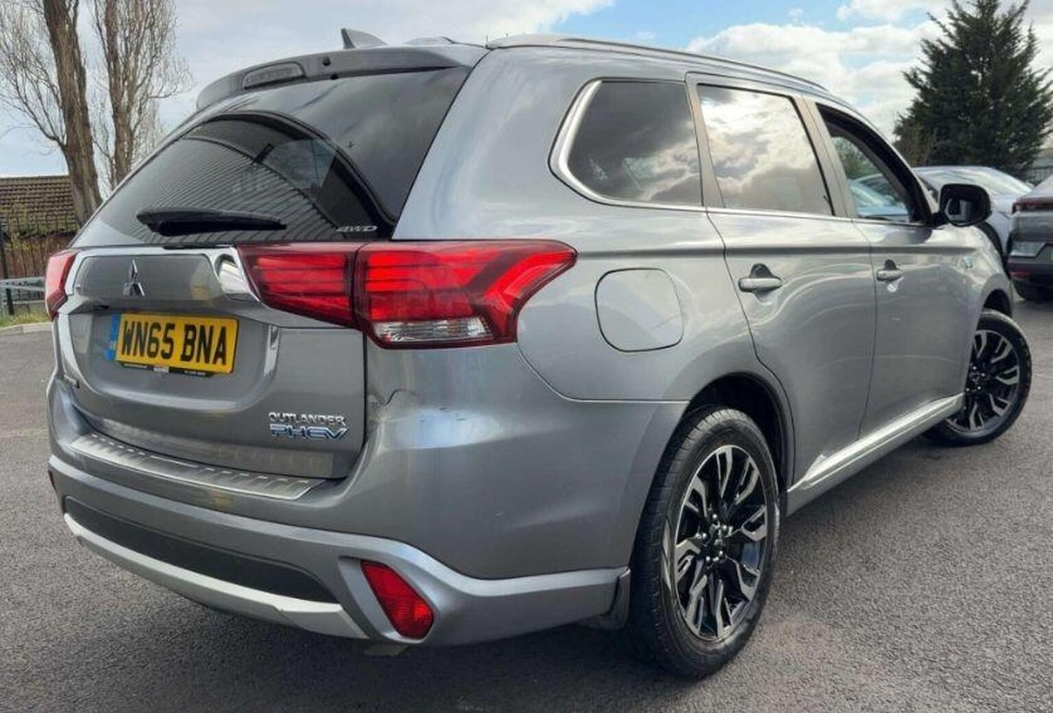 Used Mitsubishi Outlander 2015 for sale - 78182952: Photo 6