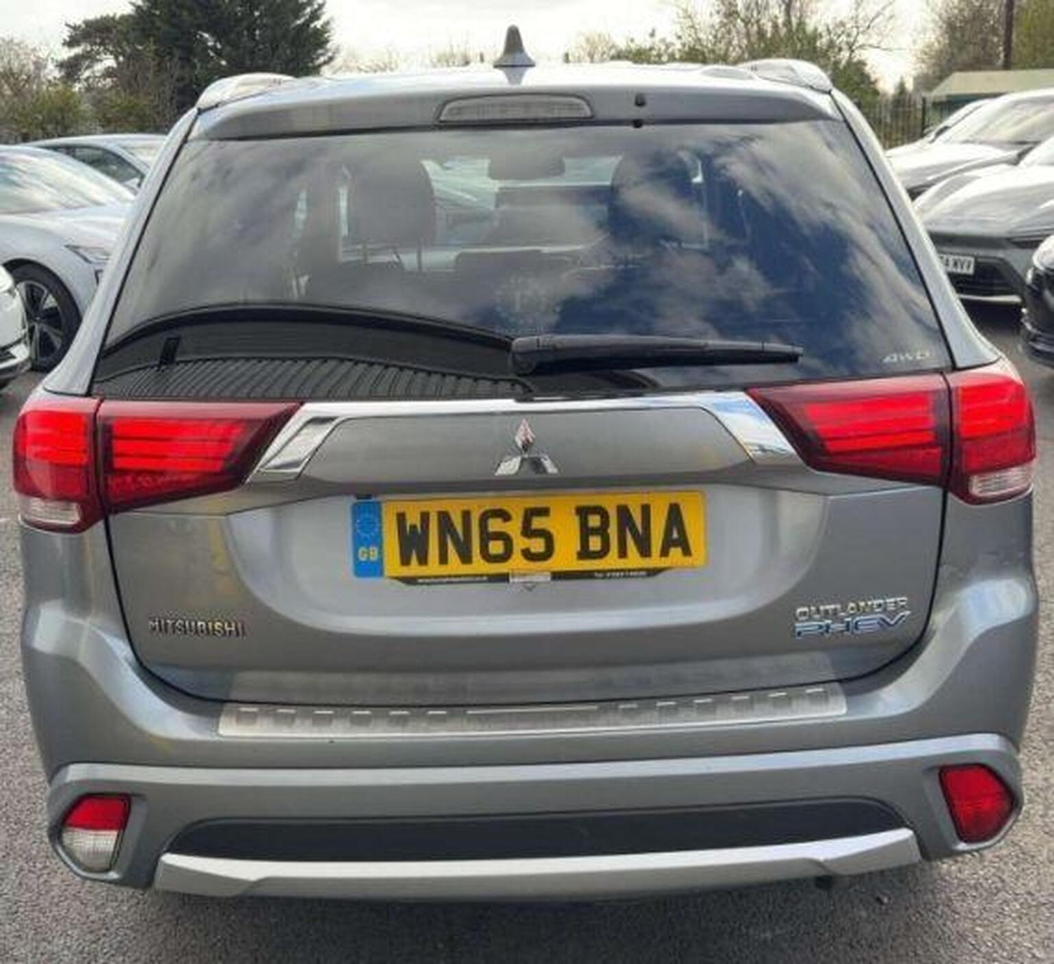 Used Mitsubishi Outlander 2015 for sale - 78182952: Photo 7