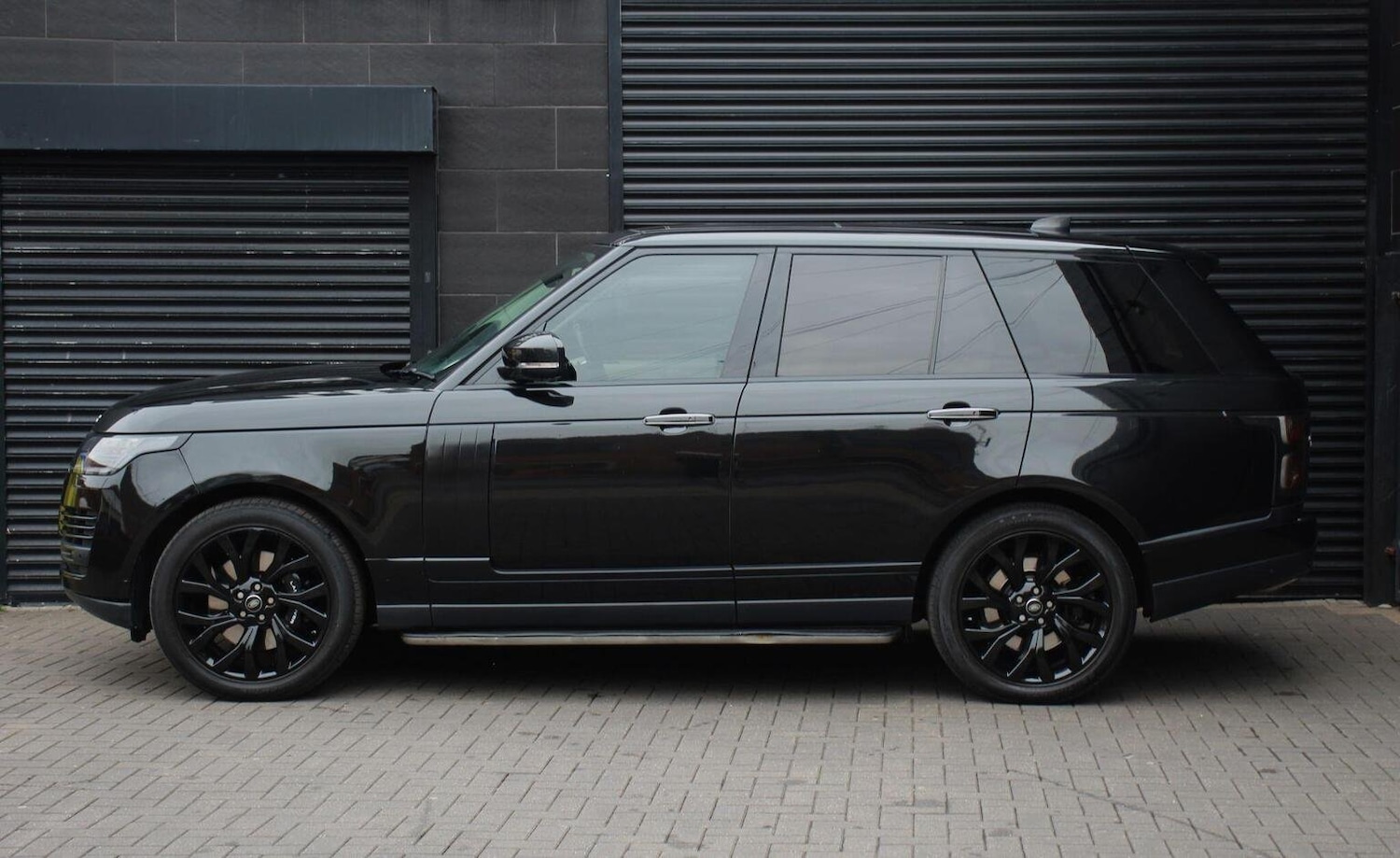 Used Land Rover Range Rover 2019 for sale - 76316385: Photo 4