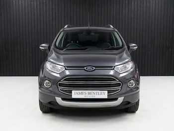 Used Ford Ecosport 2016 for sale - 78890698: Photo