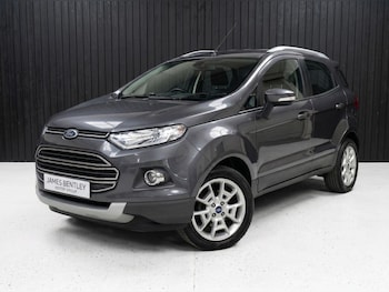 Used Ford Ecosport 2016 for sale - 78890698: Photo