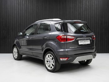Used Ford Ecosport 2016 for sale - 78890698: Photo