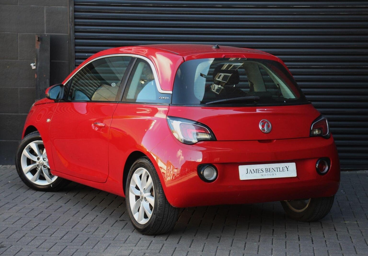 Vehicle 5