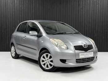Used Toyota Yaris 2007 for sale - 78890699: Photo