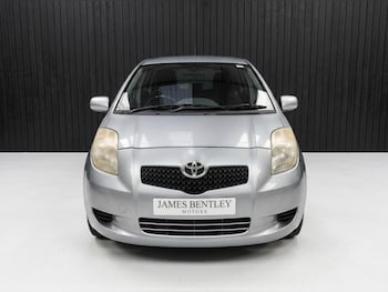 Used Toyota Yaris 2007 for sale - 78890699: Photo
