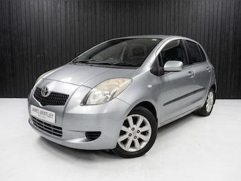 Used Toyota Yaris 2007 for sale - 78890699: Photo