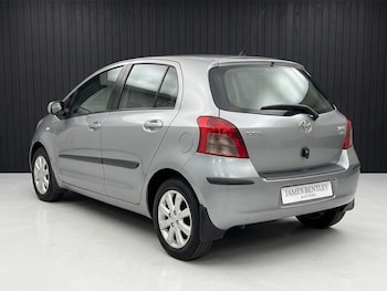 Used Toyota Yaris 2007 for sale - 78890699: Photo
