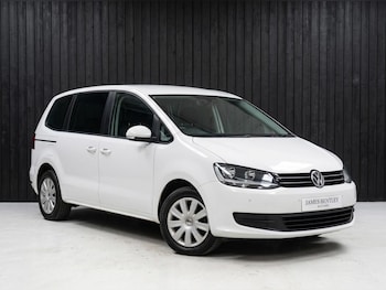 Used Volkswagen Sharan 2014 for sale - 78680653: Photo