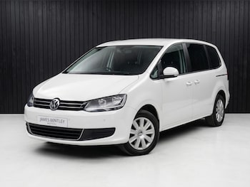 Used Volkswagen Sharan 2014 for sale - 78680653: Photo