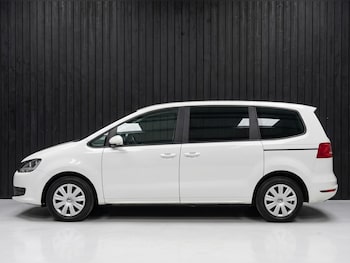 Used Volkswagen Sharan 2014 for sale - 78680653: Photo