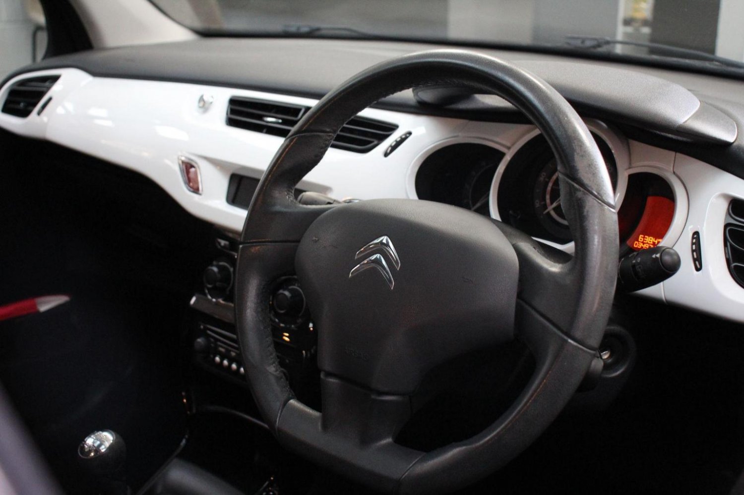 Vehicle 12