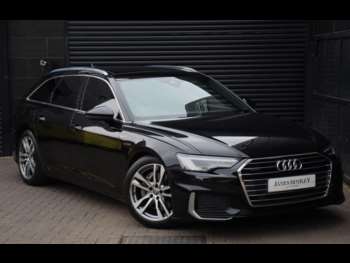 Used Audi A6 Avant 2018 for sale - 74949673: Photo