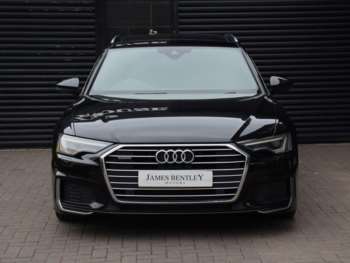 Used Audi A6 Avant 2018 for sale - 74949673: Photo