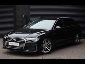 Used Audi A6 Avant 2018 for sale - 74949673: Photo