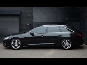 Used Audi A6 Avant 2018 for sale - 74949673: Photo