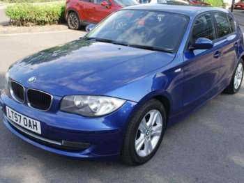 2007 - 118i SE 5dr Step Auto