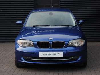 Used BMW 1 Series 2007 for sale - 74853862: Photo