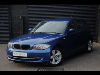 Used BMW 1 Series 2007 for sale - 74853862: Photo