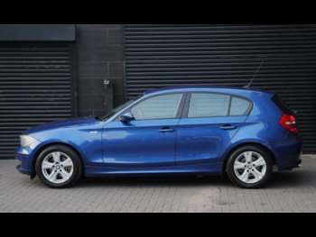 Used BMW 1 Series 2007 for sale - 74853862: Photo