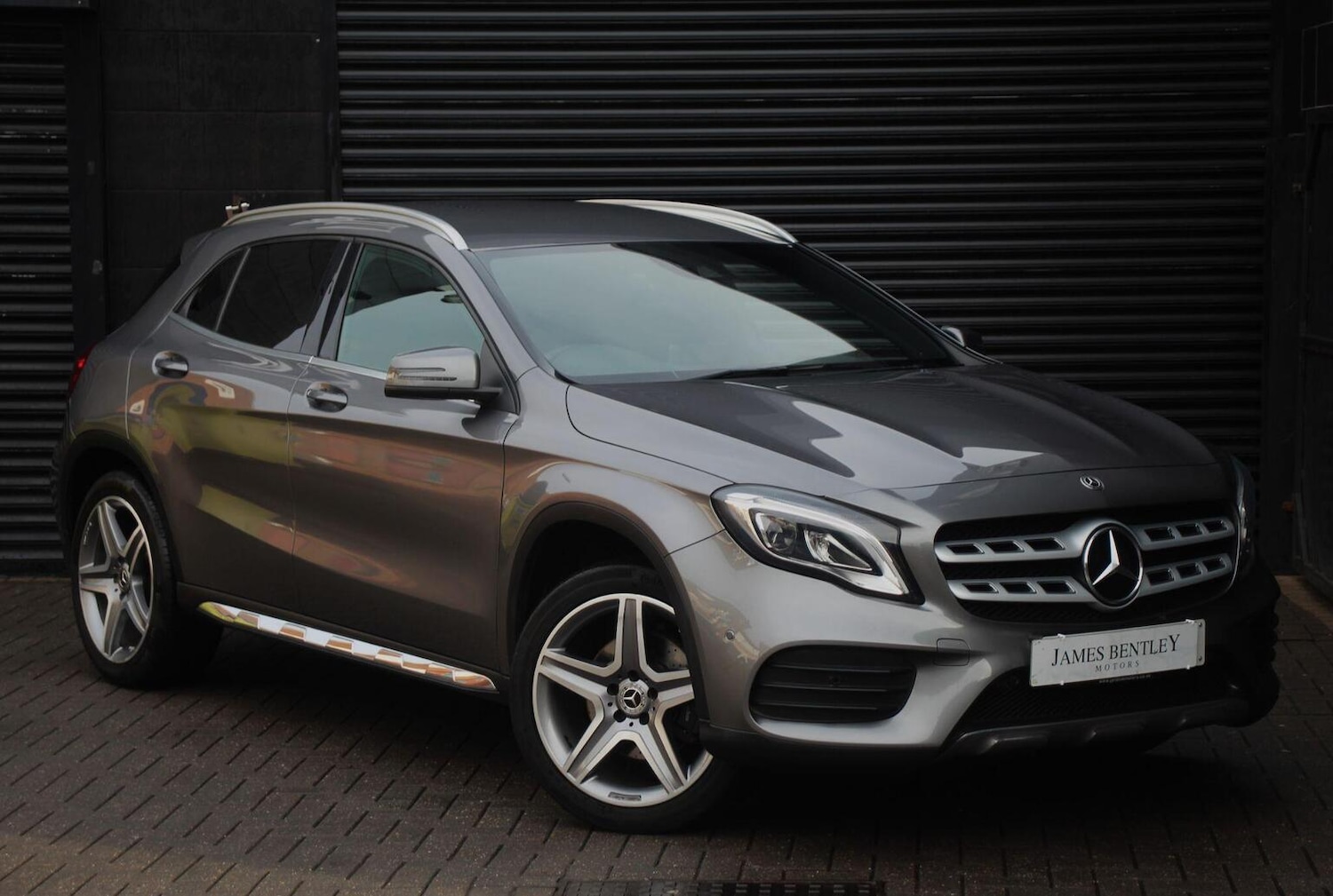 Used Mercedes-Benz GLA 2018 for sale - 76725608: Photo 1
