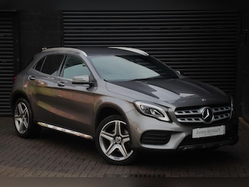 Mercedes-Benz - GLA