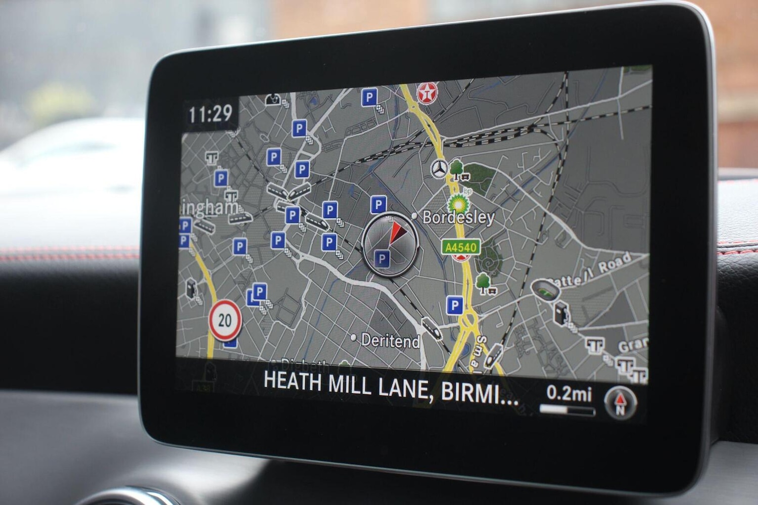 Used Mercedes-Benz GLA 2018 for sale - 76725608: Photo 32