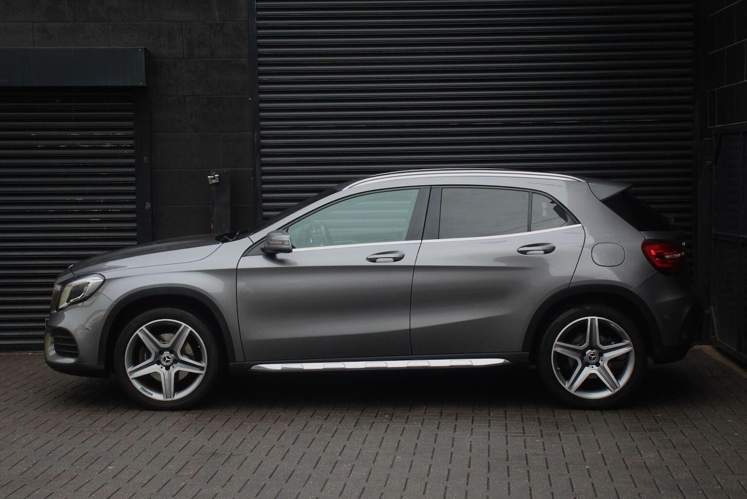 Used Mercedes-Benz GLA 2018 for sale - 76725608: Photo 4