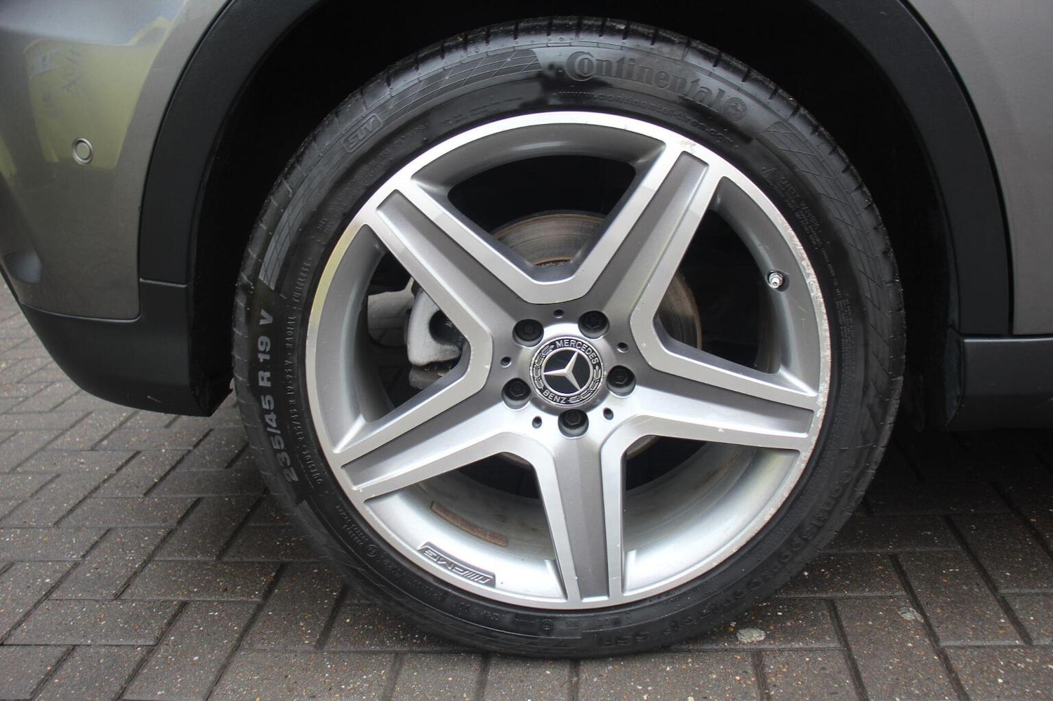 Used Mercedes-Benz GLA 2018 for sale - 76725608: Photo 55