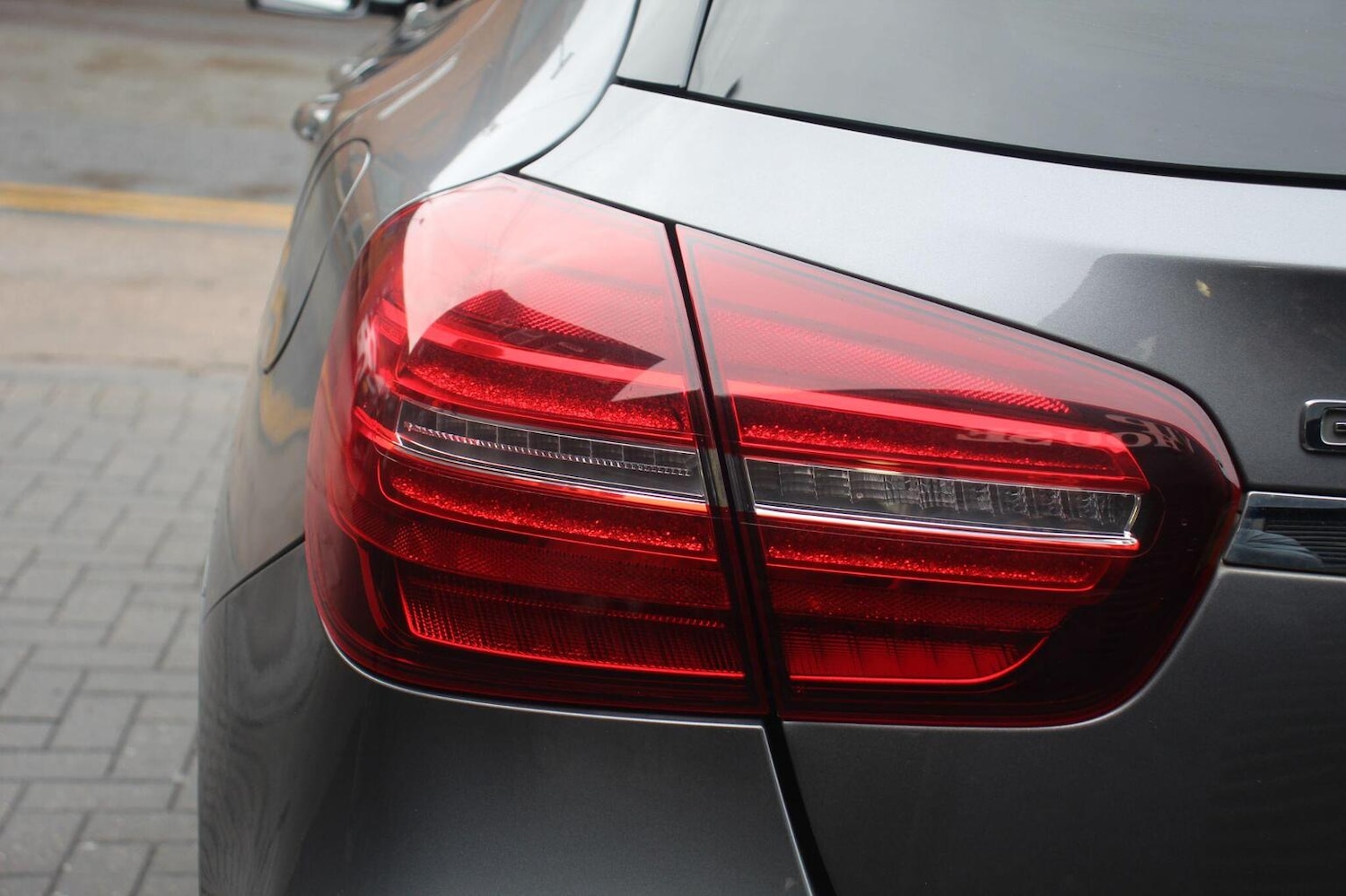 Used Mercedes-Benz GLA 2018 for sale - 76725608: Photo 7